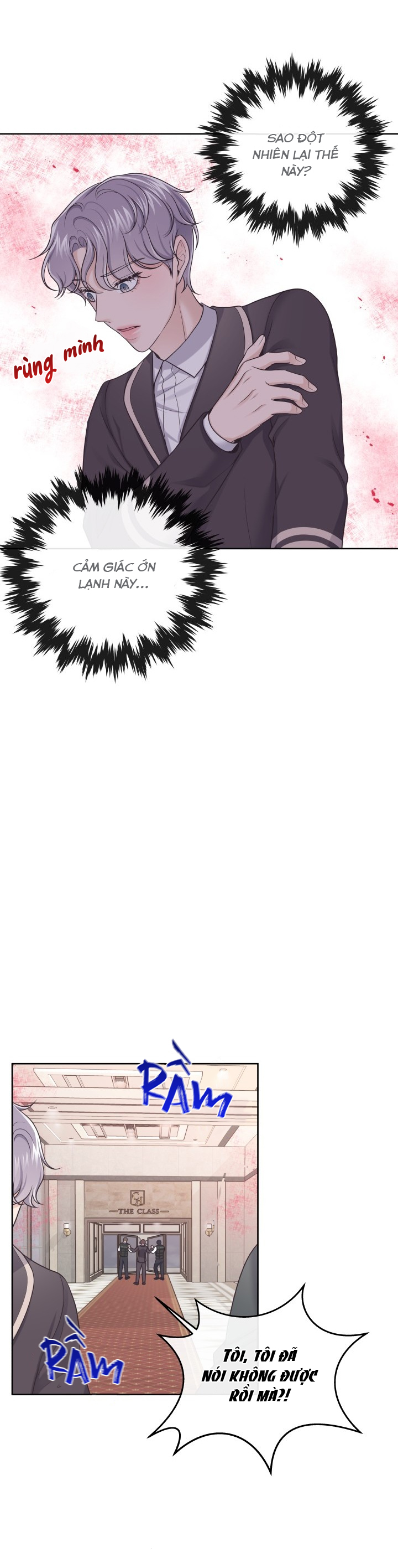 quản gia đáng yêu chapter 23 6