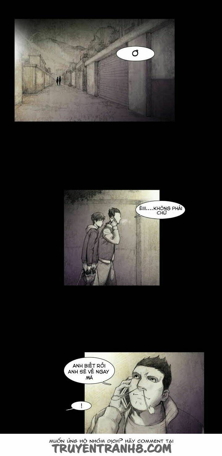 ngôi nhà của những búp bê chapter 1 30