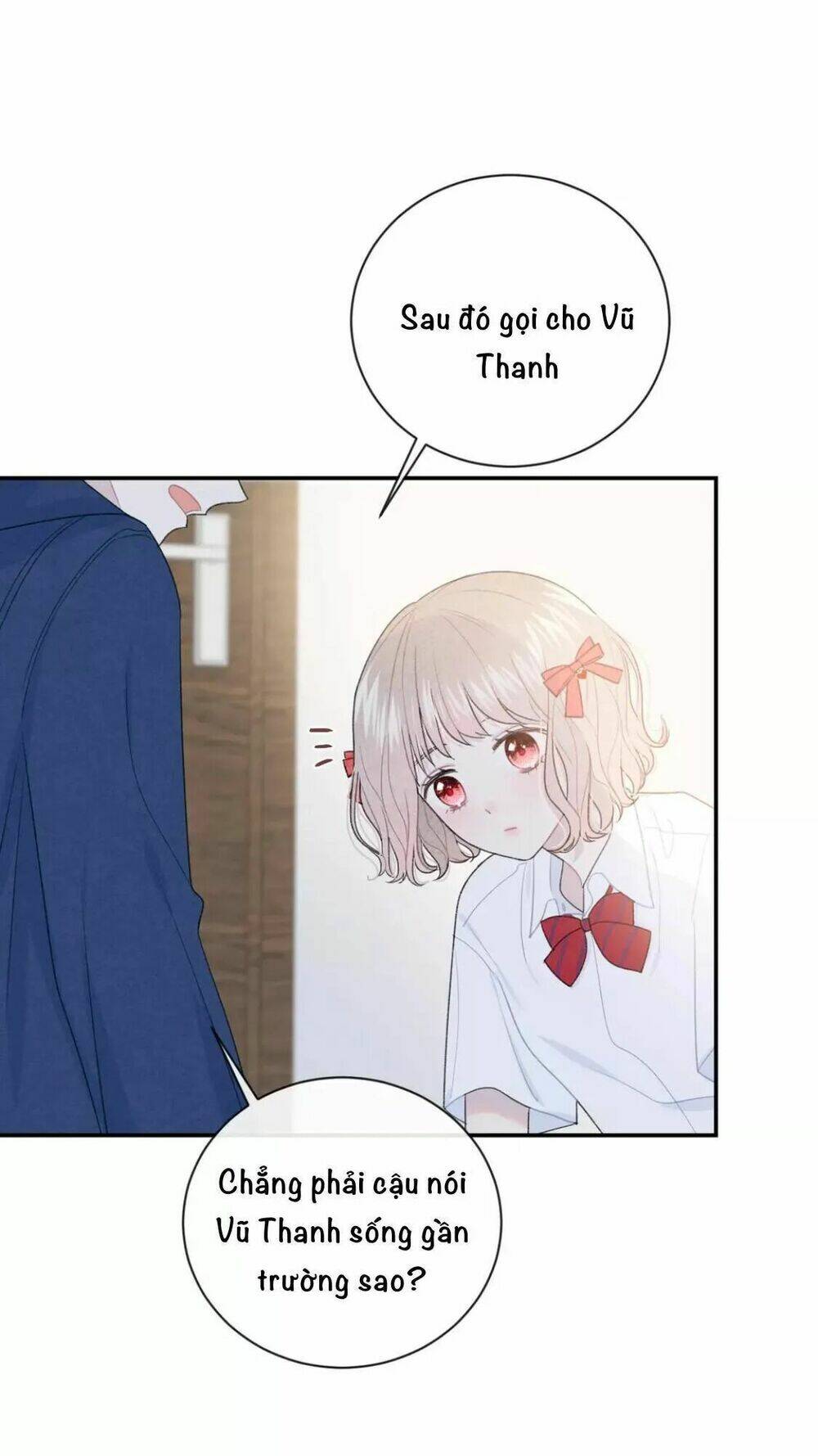 từ cái nhìn của em chapter 16 35