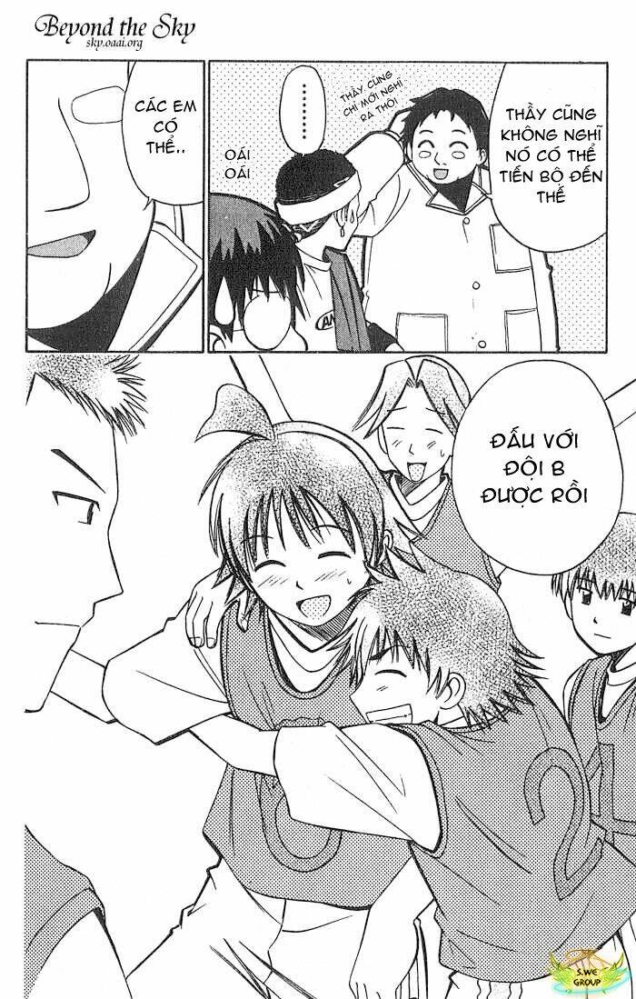 fight no akatsuki chapter 20 19