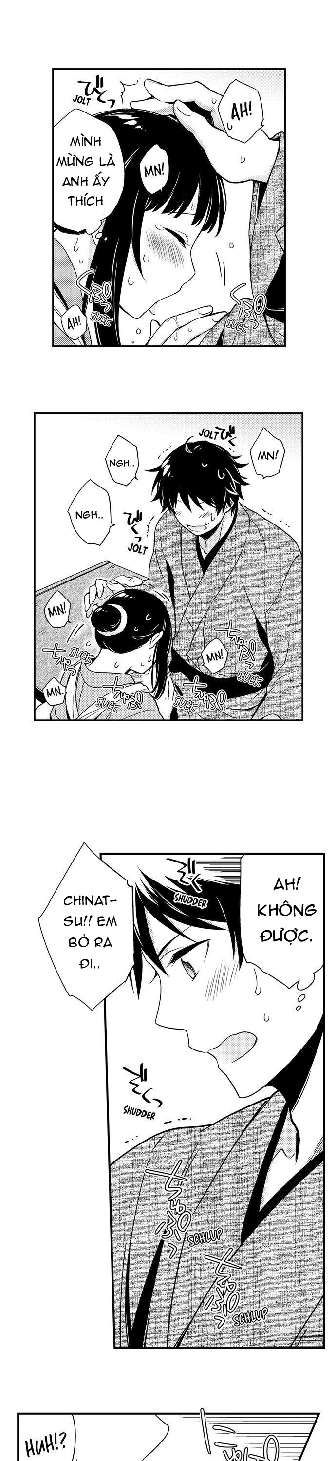 anh sẽ trao cho em sự phục vụ tận tình nhất (full) chapter 26 13