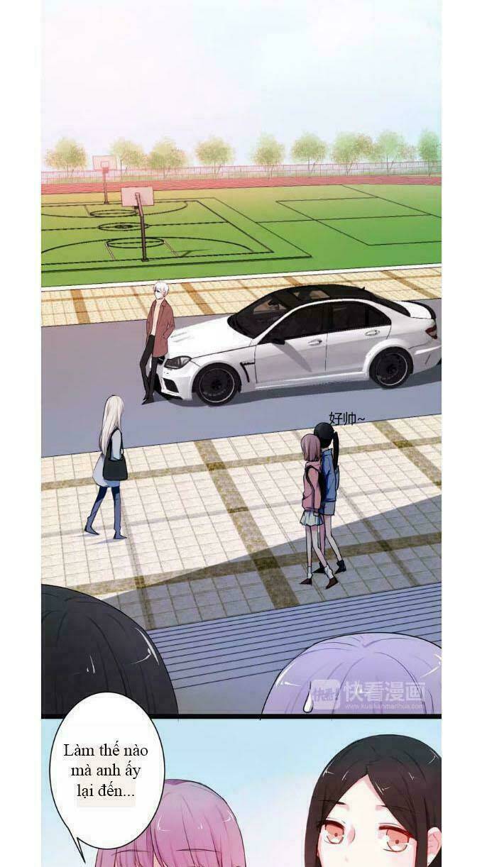 quy tắc của mỹ nam chapter 20 31