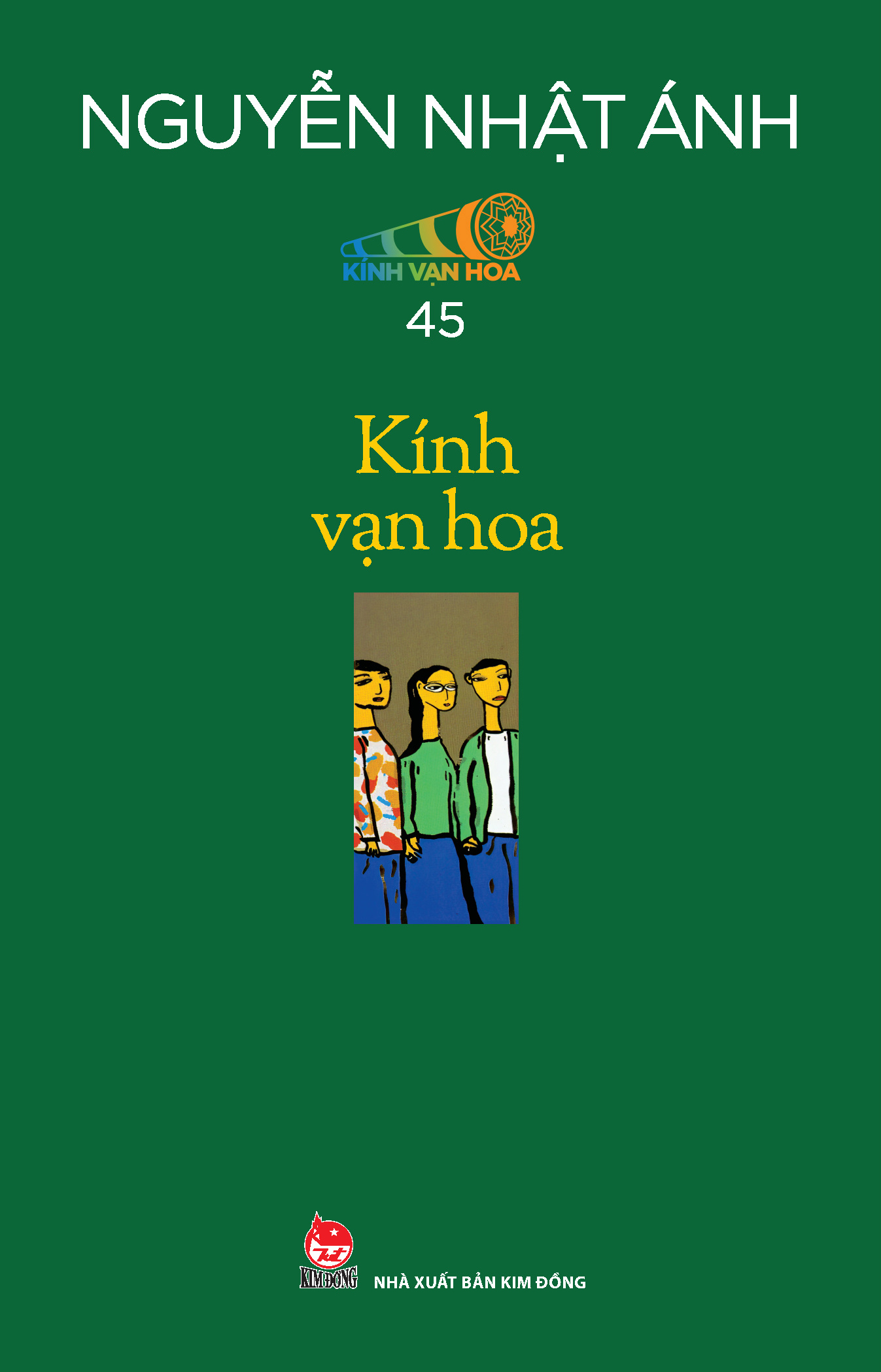 Kính Vạn Hoa Bộ Kỉ Niệm 30 Năm - Tặng Kèm 01 Sổ Tay Kính Vạn Hoa