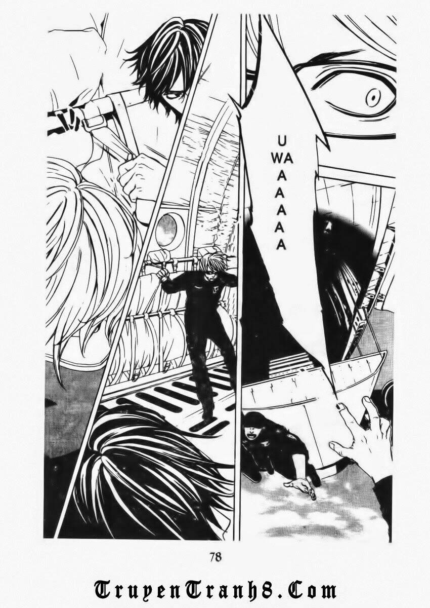 điệp vụ 729 chapter 20 14