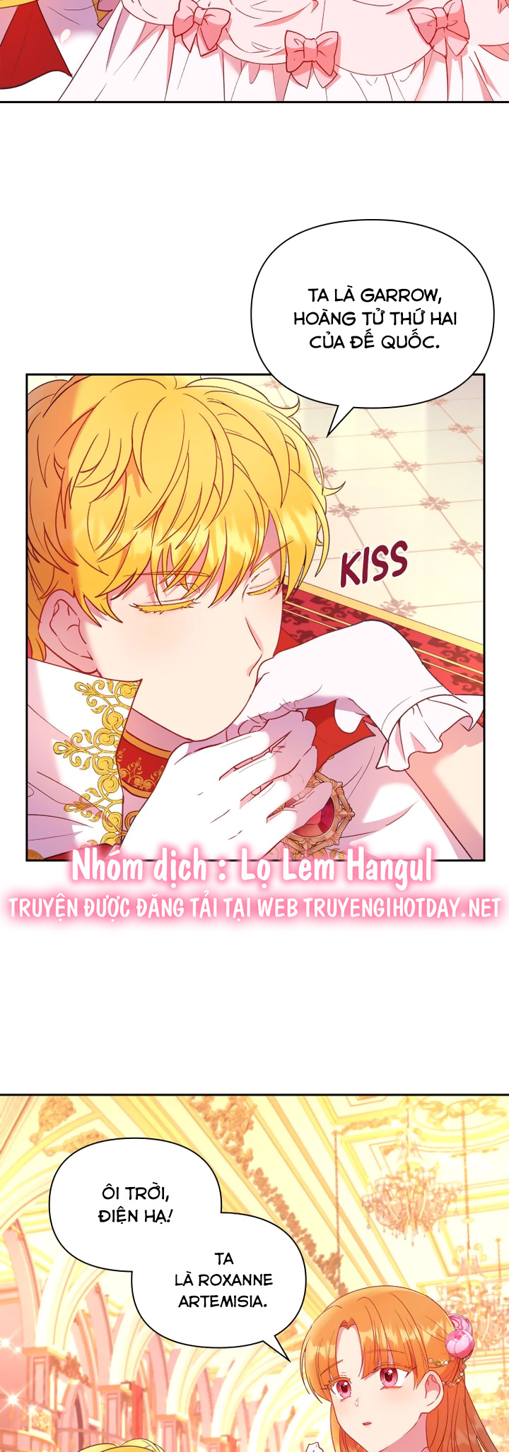 thuần hóa hoàng đế bạo chúa chapter 28 15