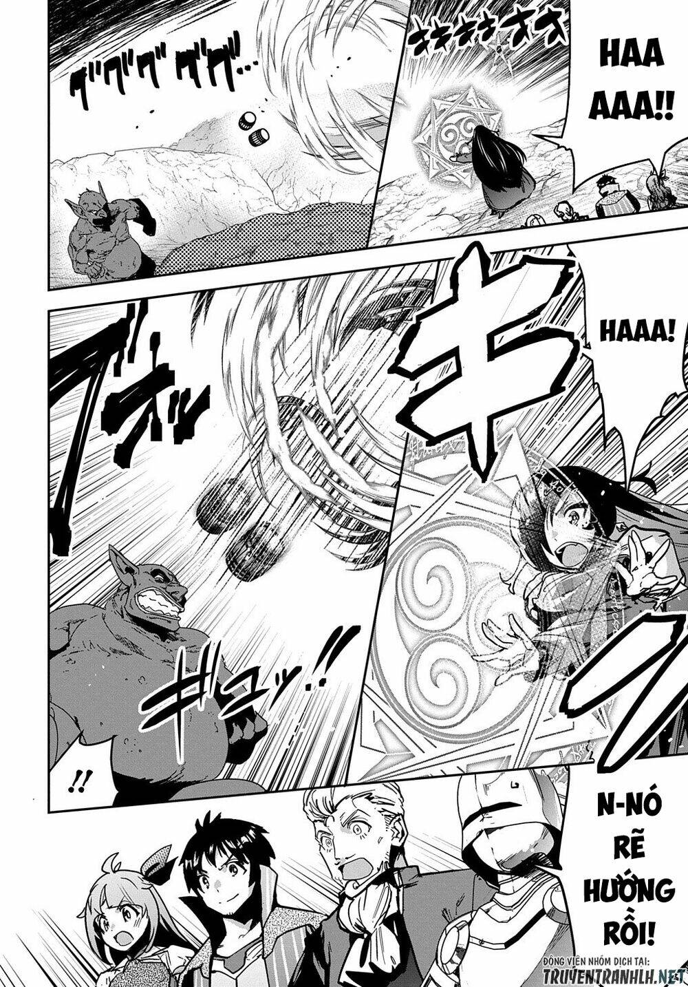 shounin yuusha wa isekai wo gyuujiru! - saibai skill de nandemo fuyashi chaimasu chapter 19 34