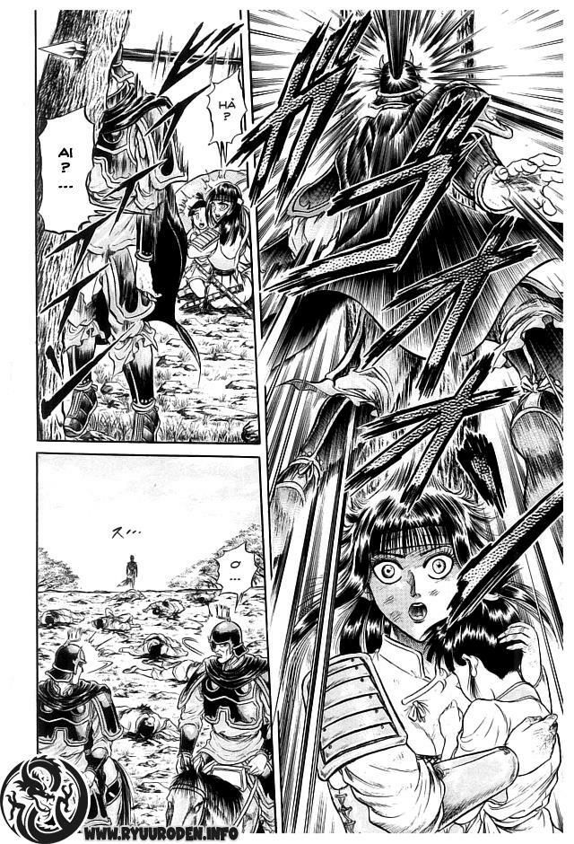 chú bé rồng - ryuuroden chapter 21 36