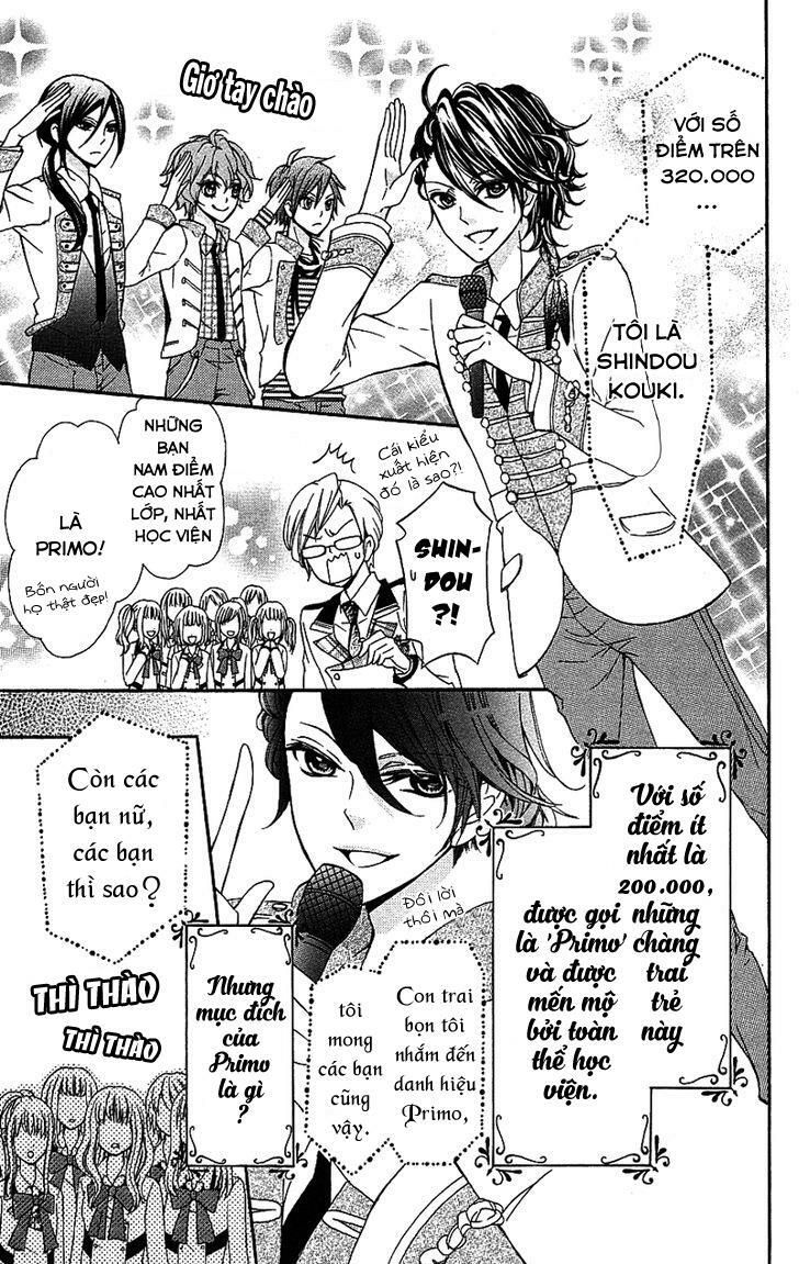 primo prima! chapter 3 3