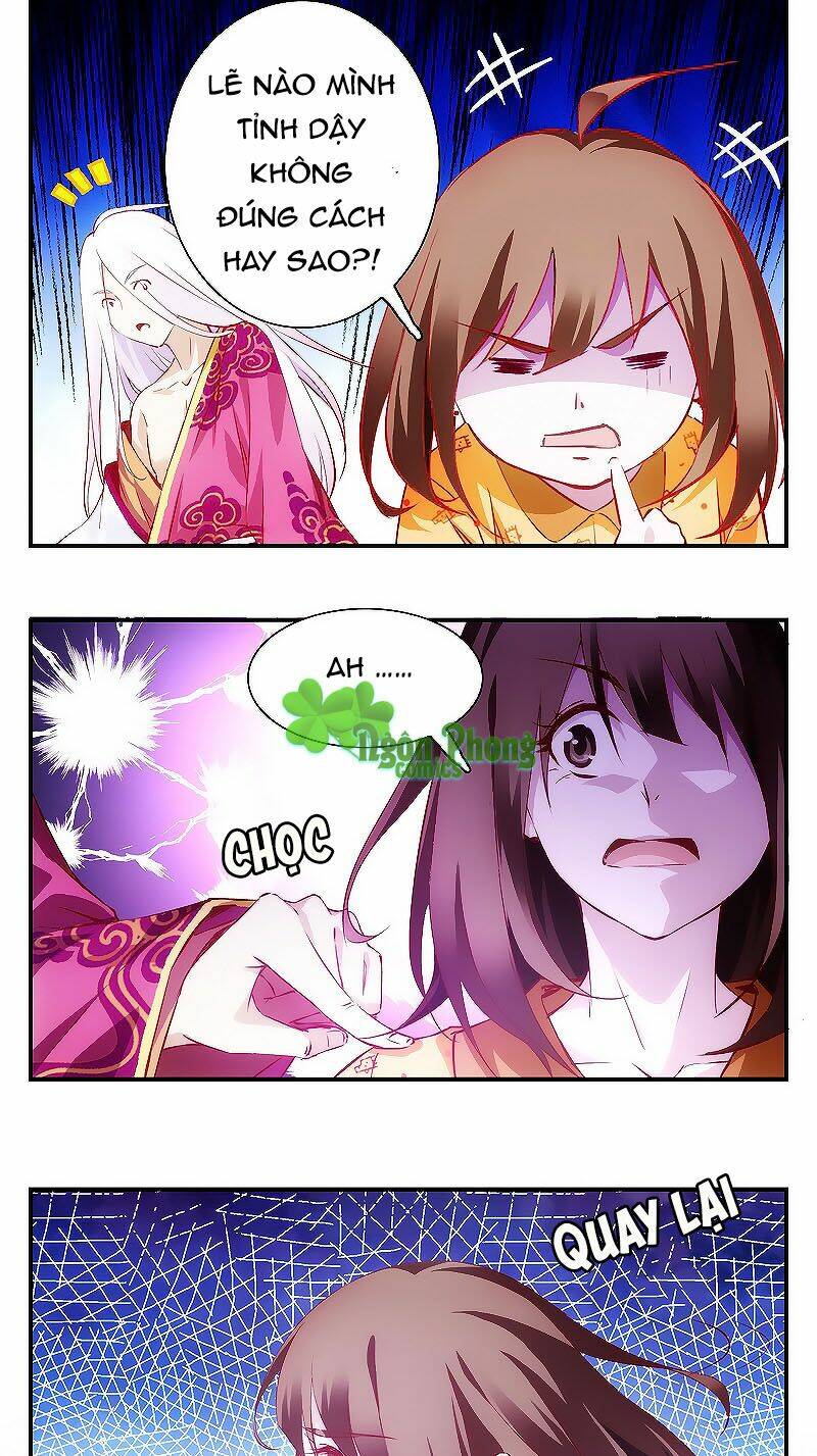 tâm linh thập hoang giả chapter 2 7