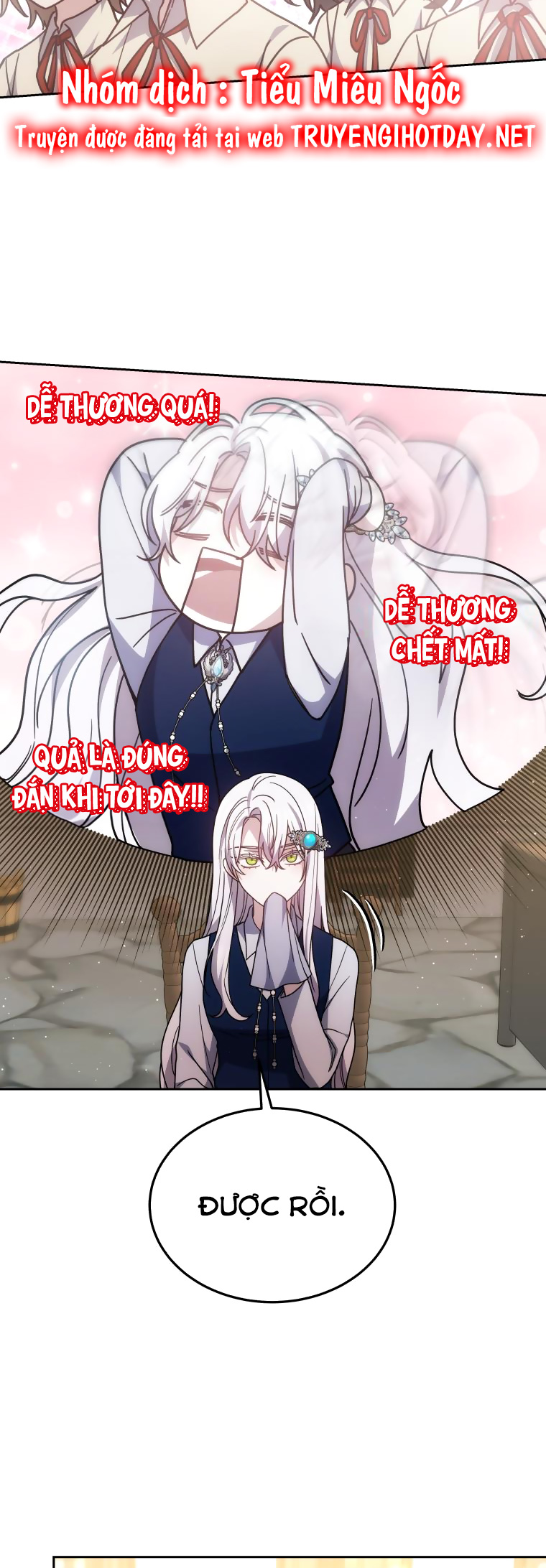 cháu trai nam chính rất thương tôi chapter 39 37