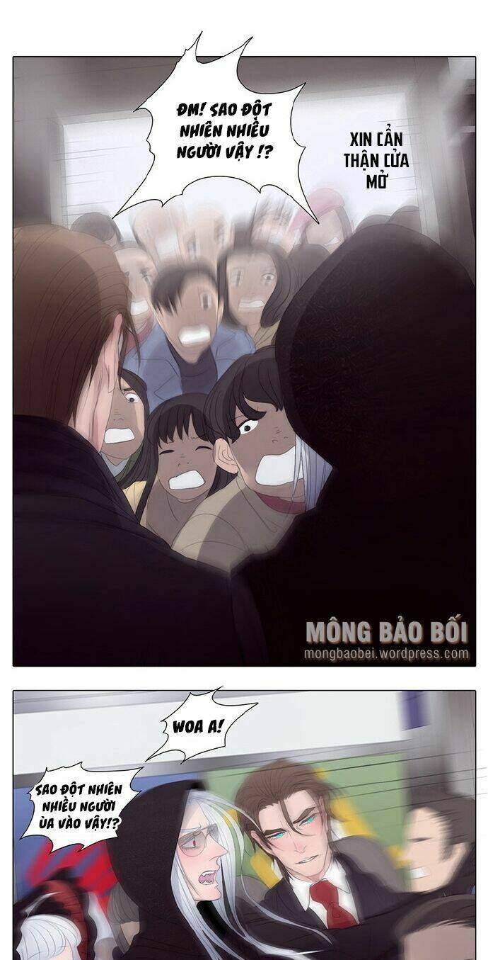 vampire & hunter chapter 20 4