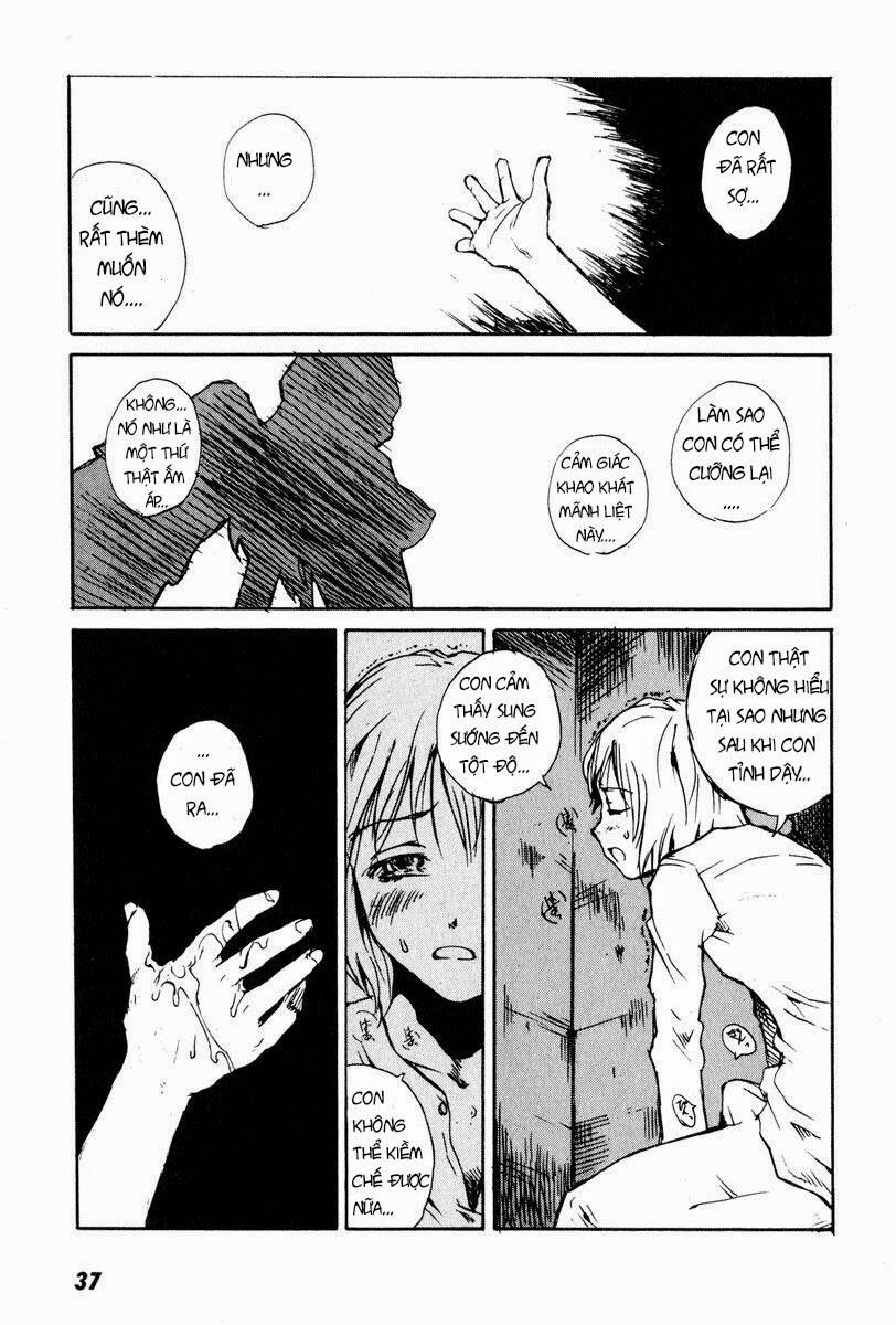 toukyou akazukin chapter 2 5