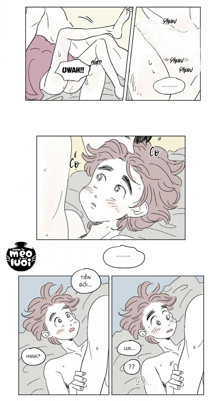 câu chuyện của hosik chapter 26 7