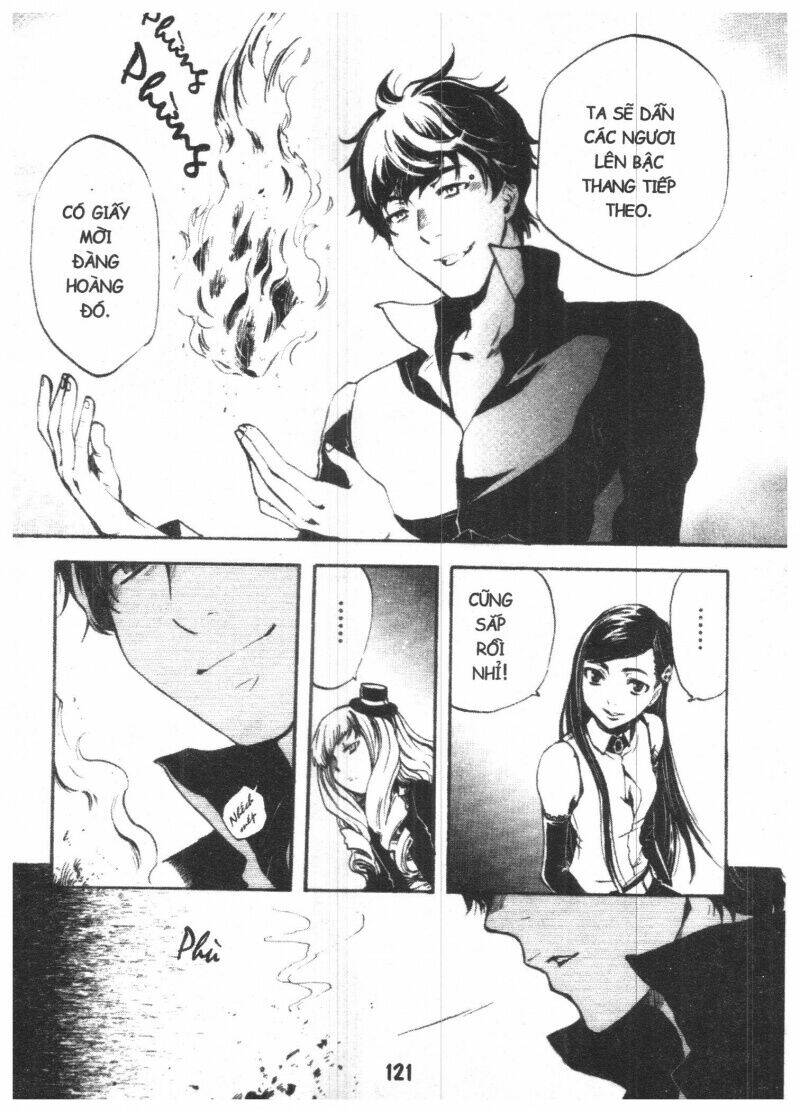 thần vệ nữ và ác quỷ - venus versus virus chapter 7 117