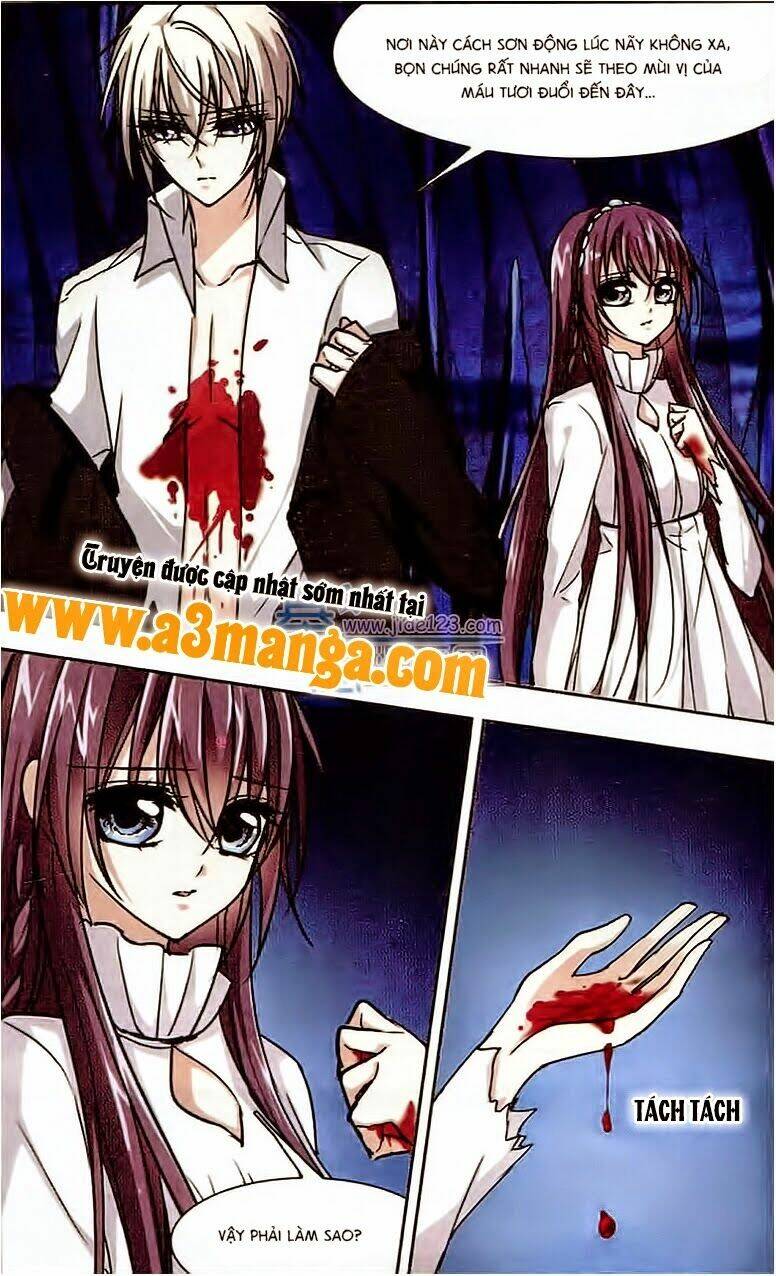 huyết tộc cấm vực chapter 31 10