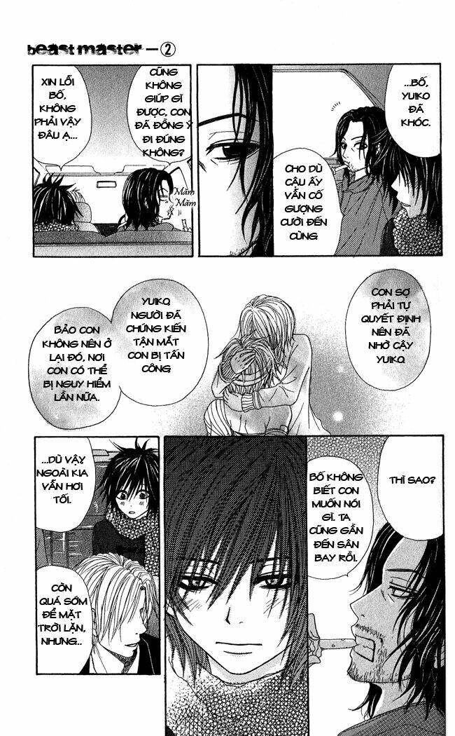 cậu bé hoang dã chapter 6 25