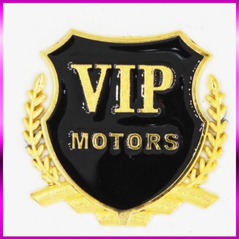 Lô gô VIP Motor Gắn Xe Ô Tô 1 206277-1