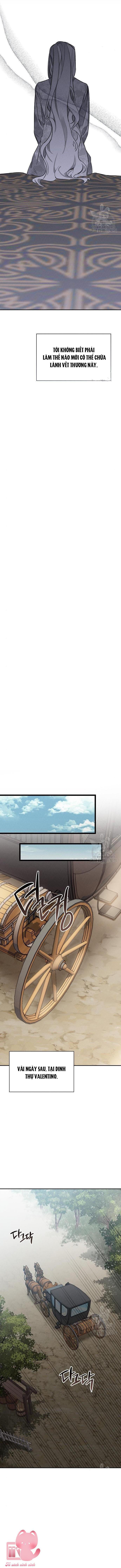 người chồng căm ghét tôi đã mất trí nhớ chapter 4 3