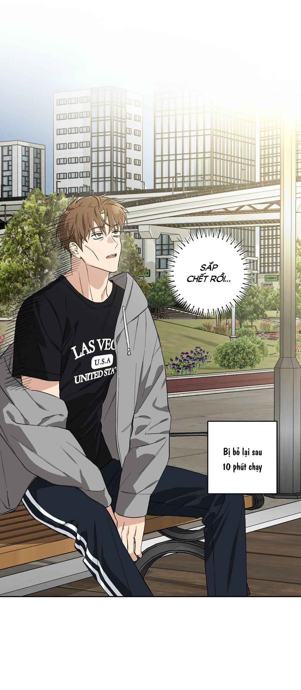 hãy bảo vệ tình yêu thuần khiết! chapter 2 64