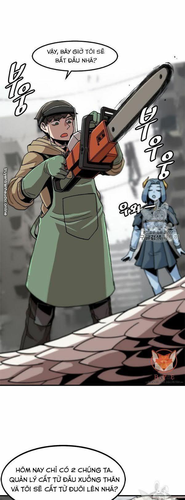 lên cấp một mình chapter 4 24