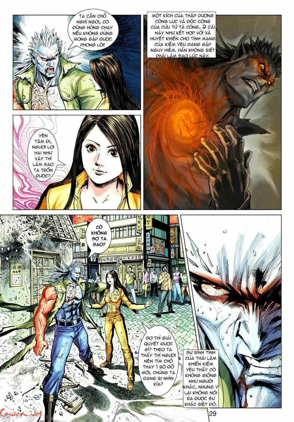 vương phong lôi i chapter 40 28