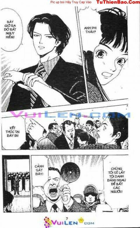 cô bé thám tử chapter 8 7