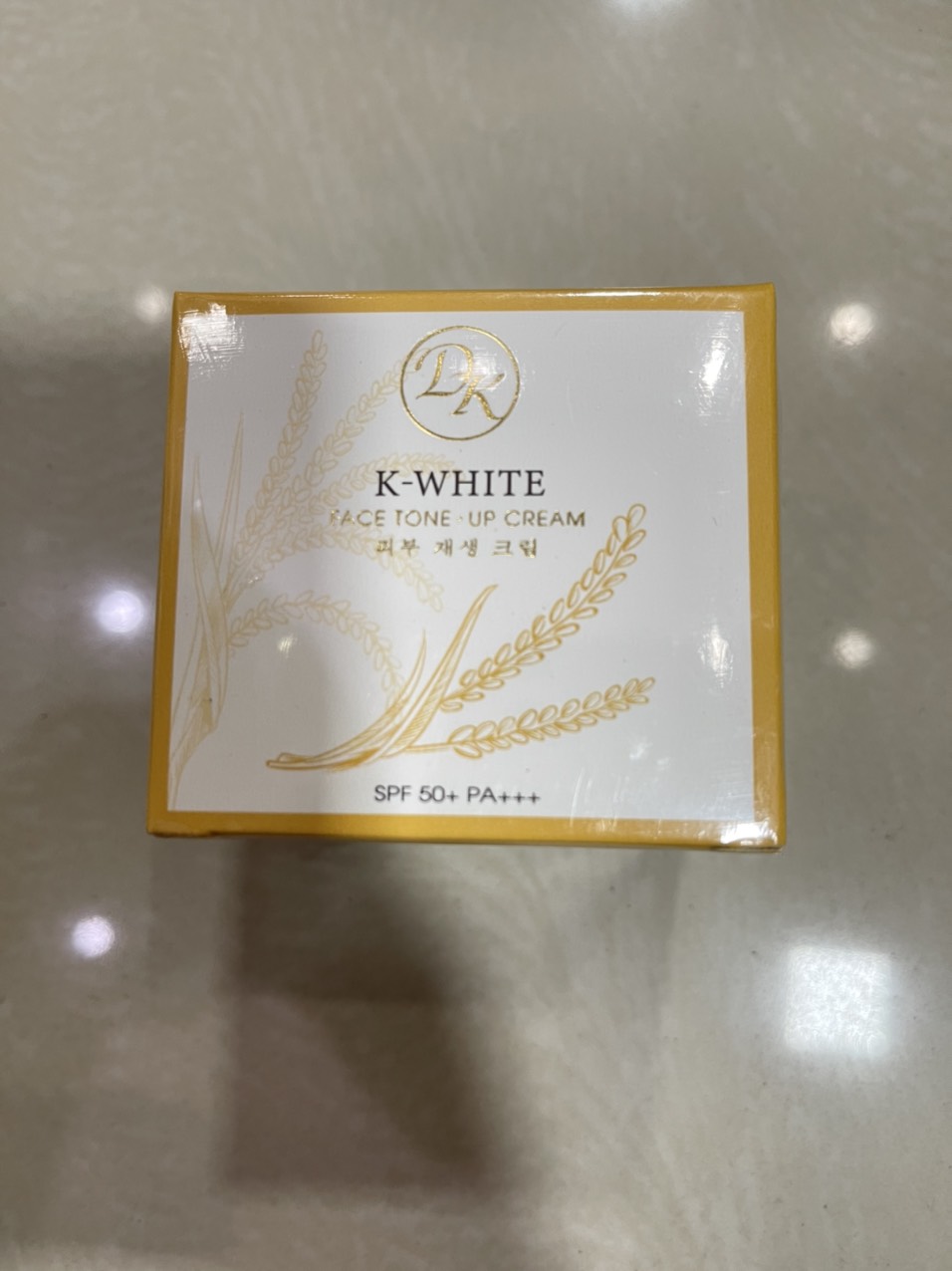 Kem Dưỡng Trắng Da Chống Nắng Cao Cấp Dakami K-White