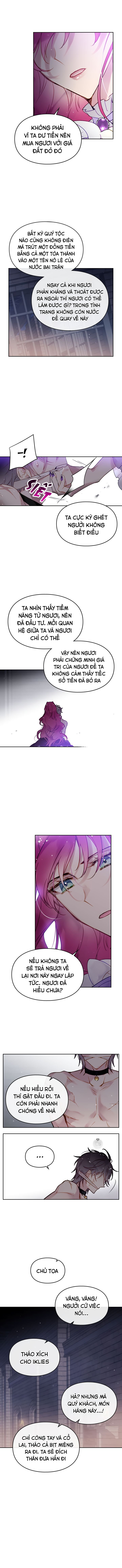 kết thúc của nhân vật phản diện chỉ có thể là cái chết chapter 24 4