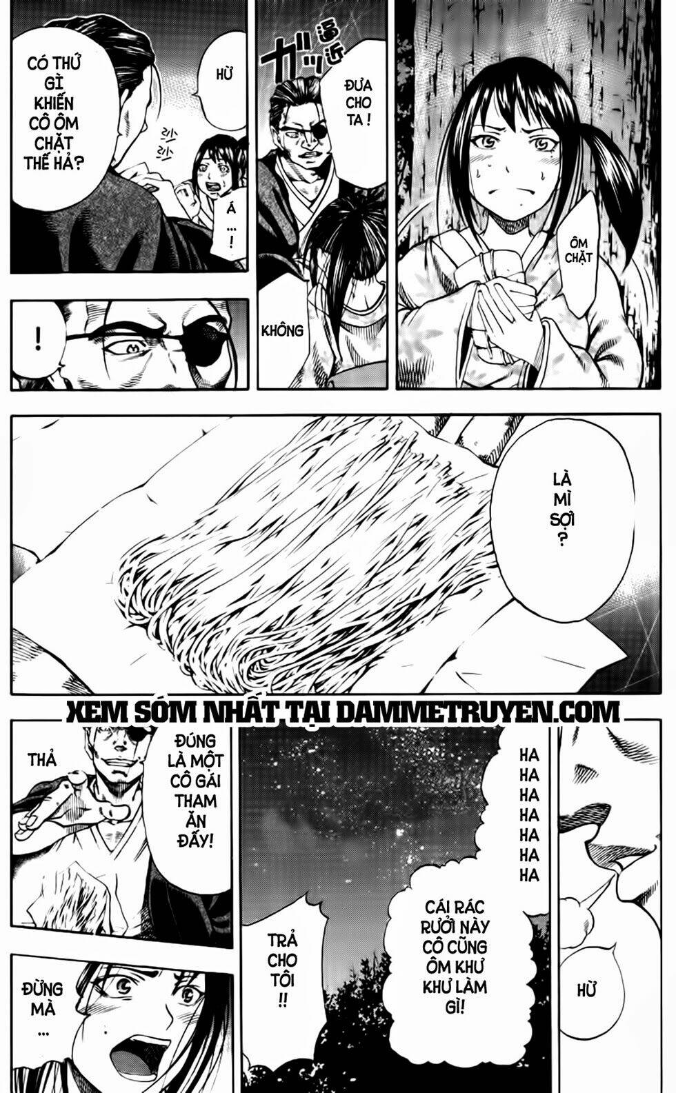 yukikaze chapter 2 3