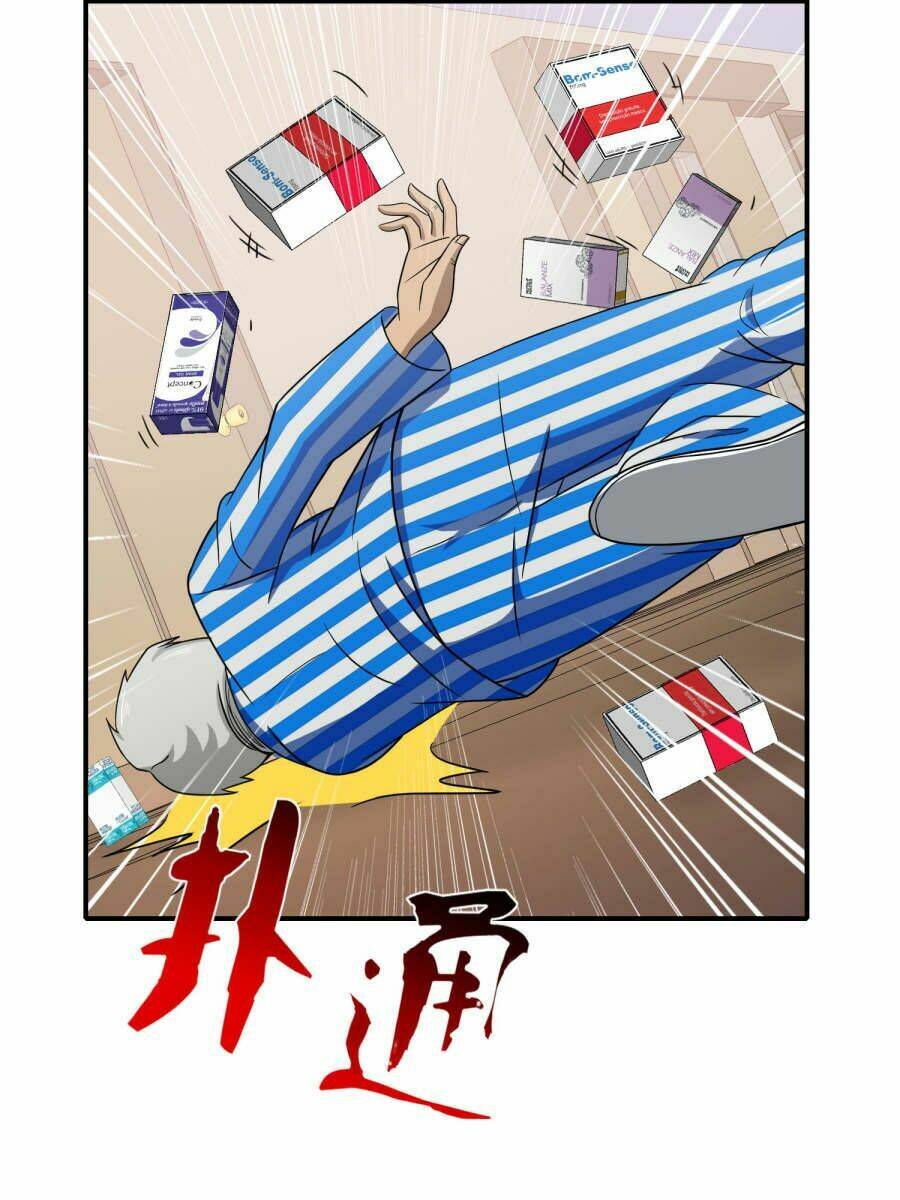 hộ hoa cao thủ tại đô thị chapter 95 22