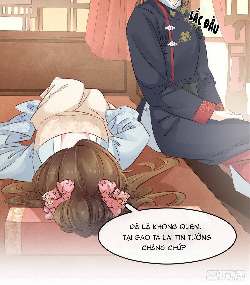 sổ tay xoay người của thị thiếp chapter 14 33