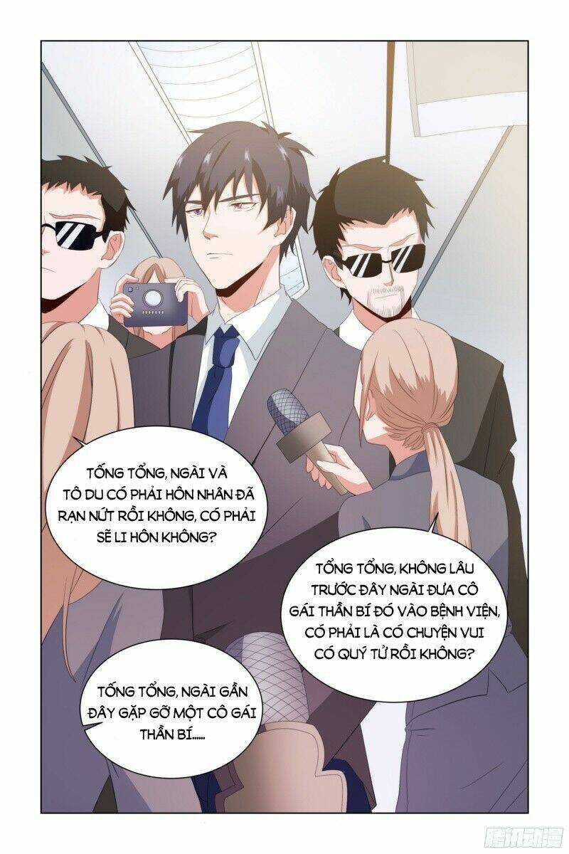 chấp niệm có tận, tình vẫn không tận chapter 8 4