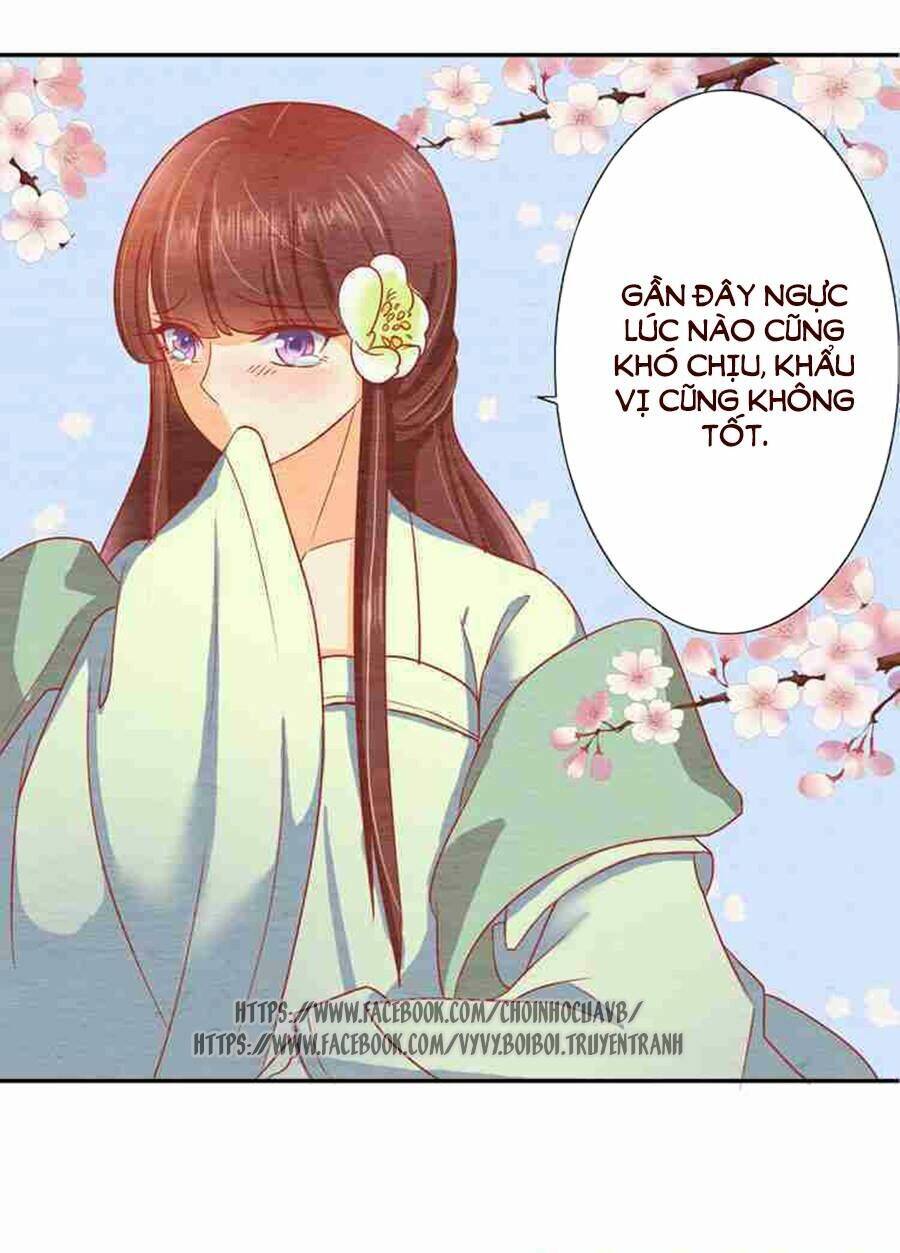 nhân hoa duyên chi sư phụ đại nhân cầu sủng ái chapter 6 37