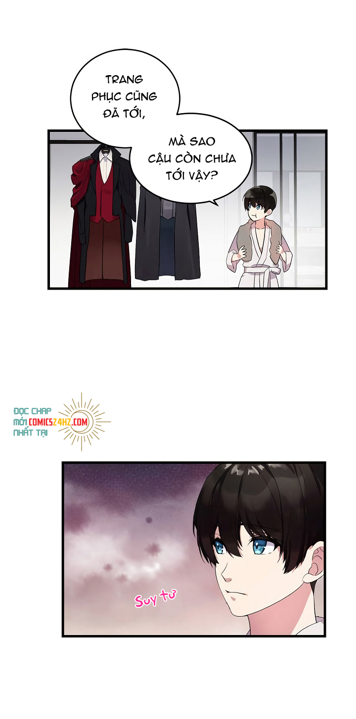 khách sạn ojakgyo chapter 4 31