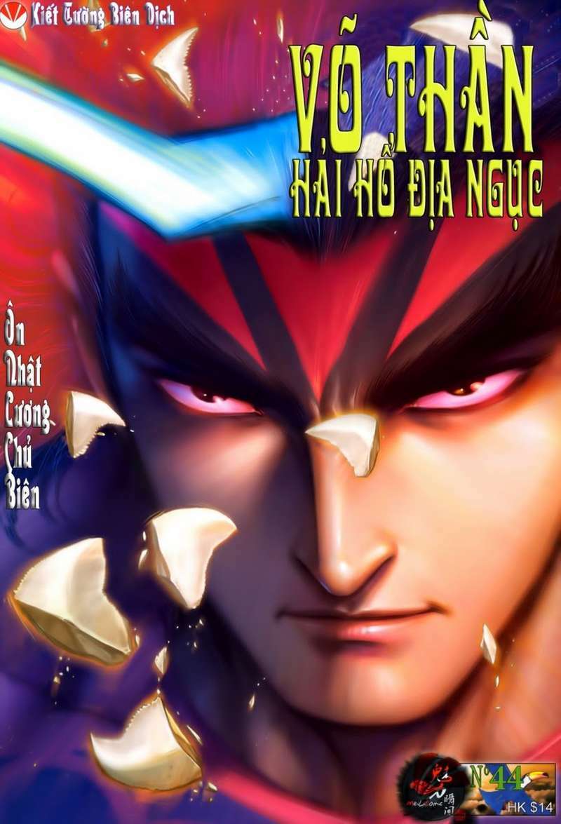 võ thần hải hổ - địa ngục chapter 44 1