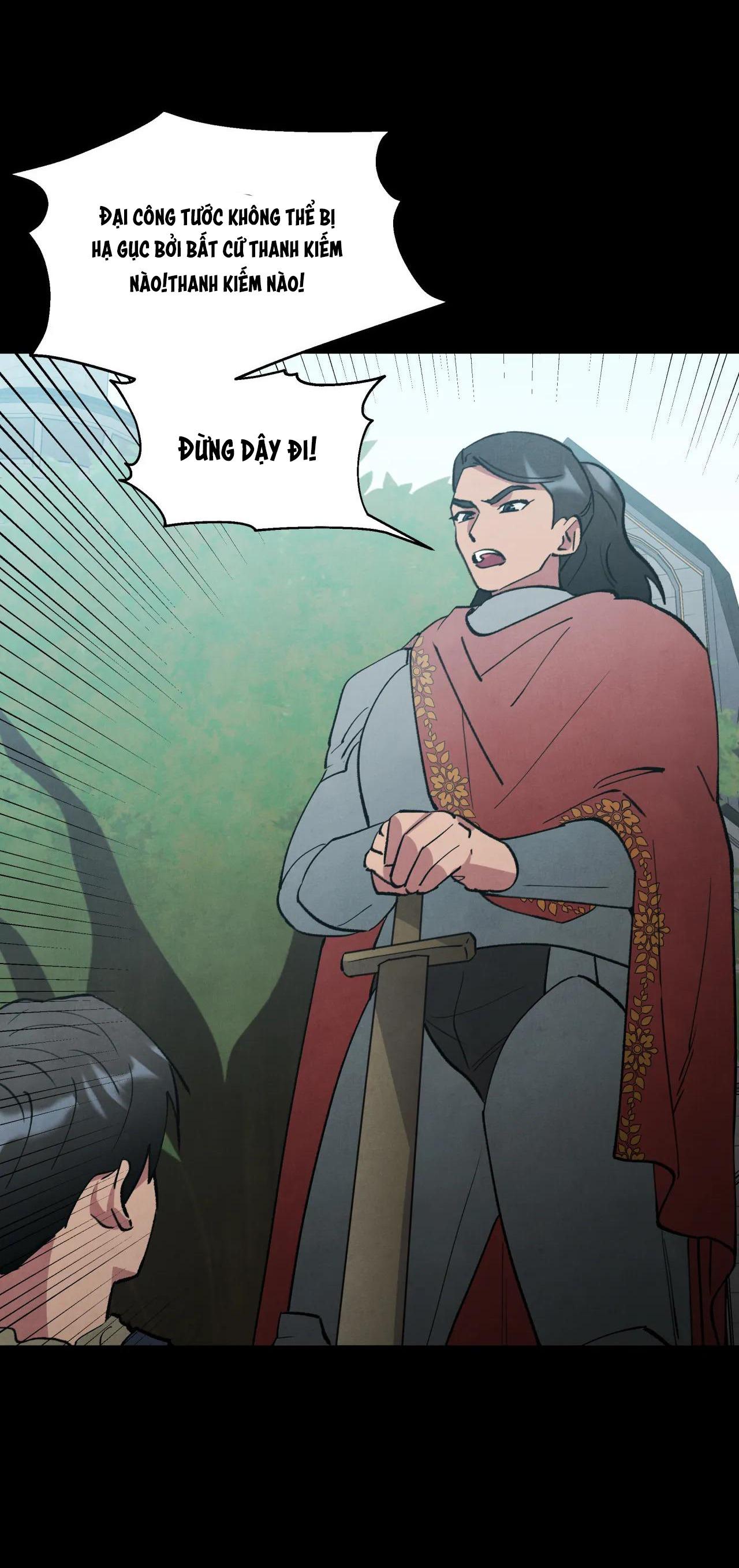 khế ước bí mật của đại công tước xứ bắc chapter 21 4