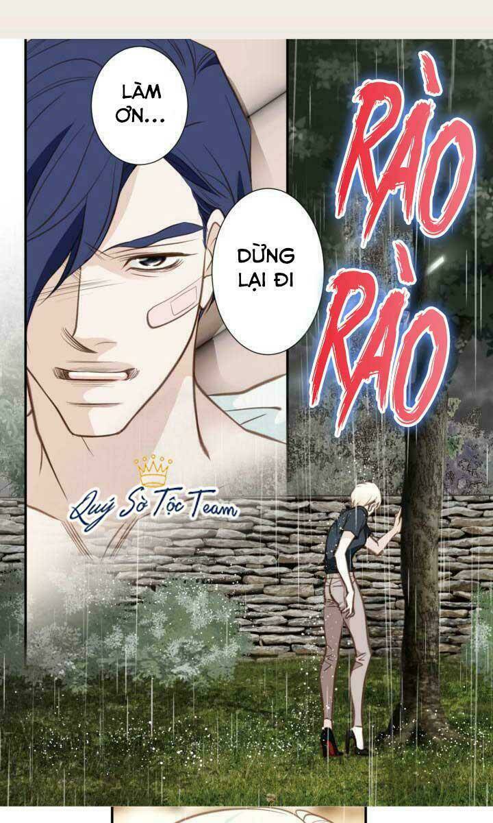 tiếp xúc chí mạng chapter 58 50