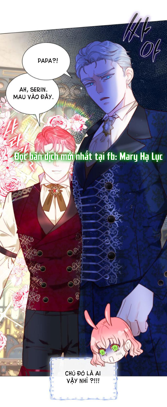 sau khi chuyển sinh tôi trở thành công chúa chapter 16.1 33