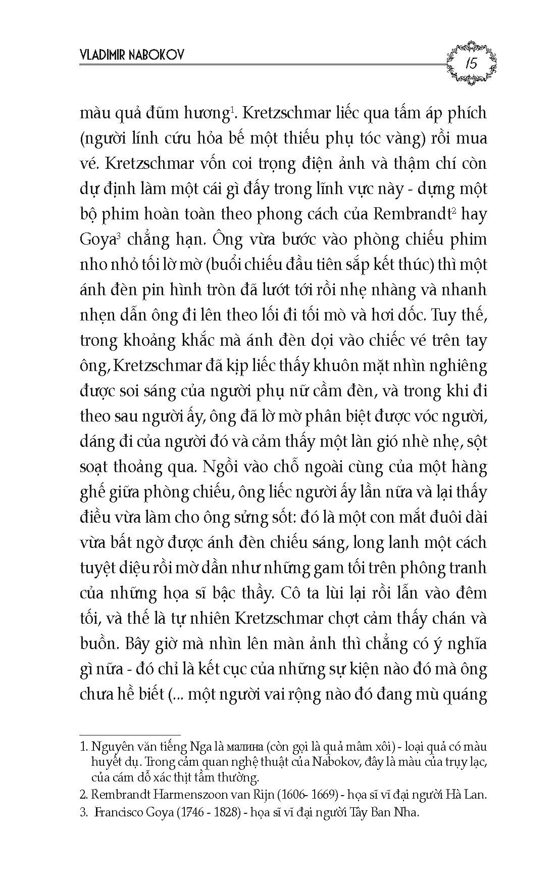 Tiếng Cười Trong Bóng Tối - Tác giả Vladimir Nabokov; Nguyễn Thị Kim Hiền dịch