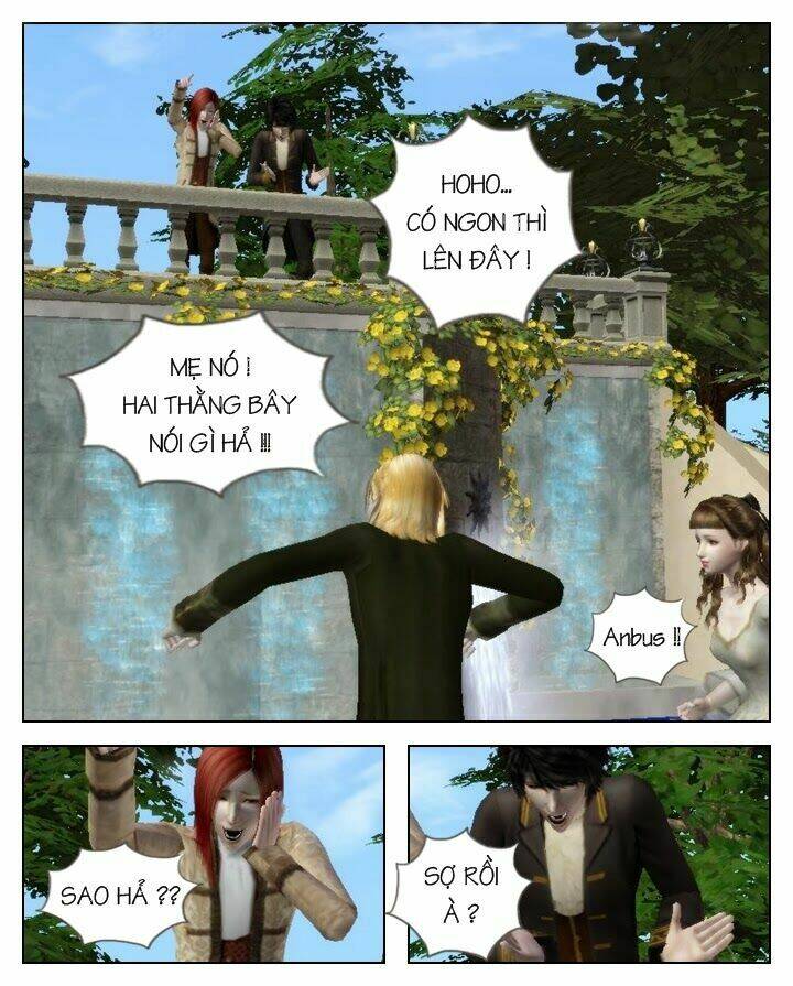 truyện sims - earl story chapter 6 42