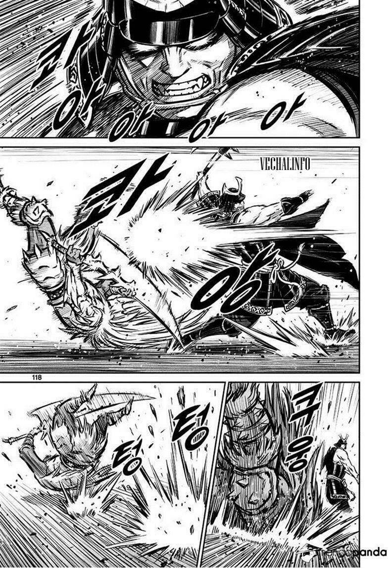 lính đánh thuê maruhan chapter 45 9