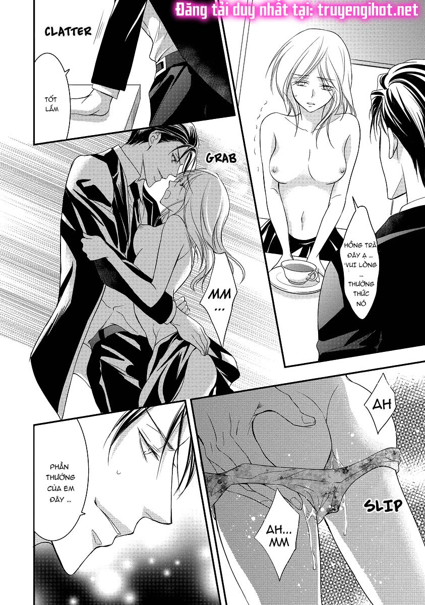 huấn luyện khốc liệt của yakuza chapter 2 54