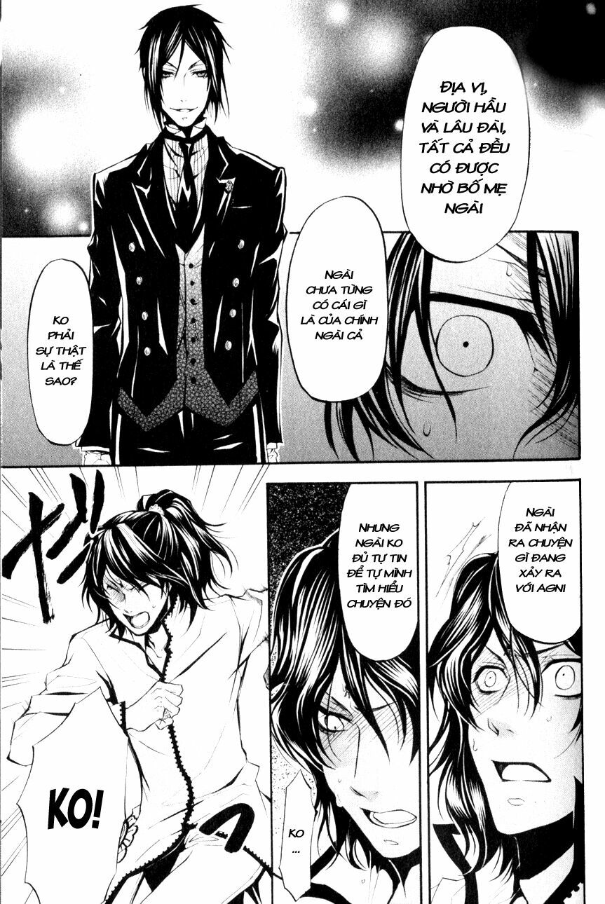 hắc quản gia chapter 18 36