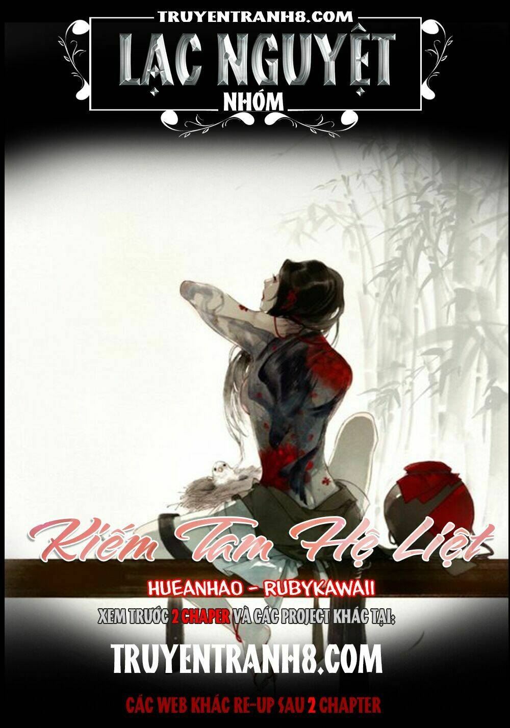 kiếm tam hệ liệt chapter 2 1