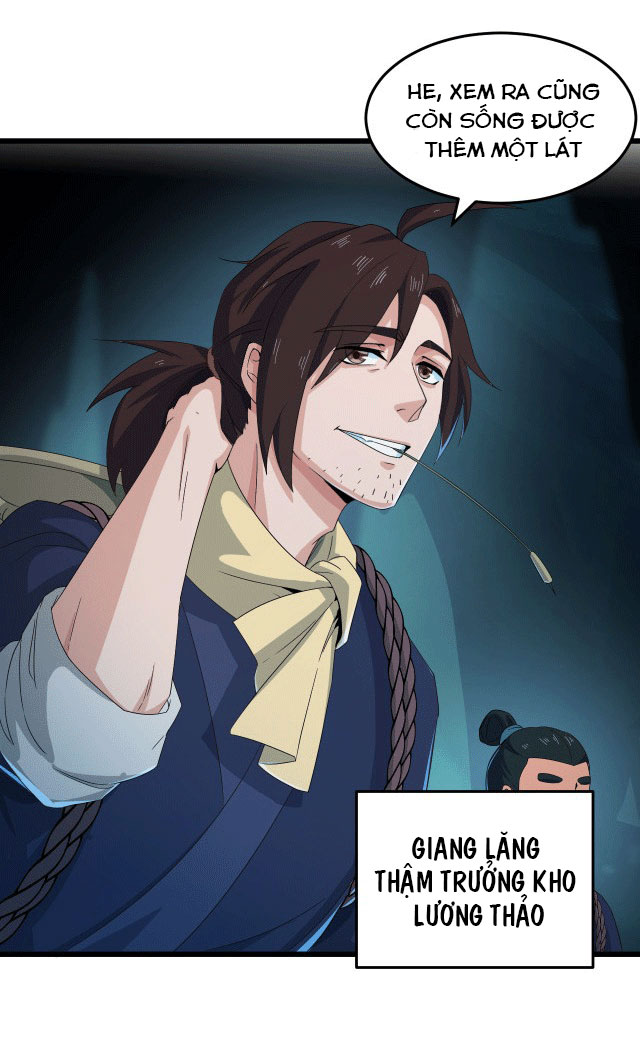 chiến thần dưỡng thành ký chapter 15 24