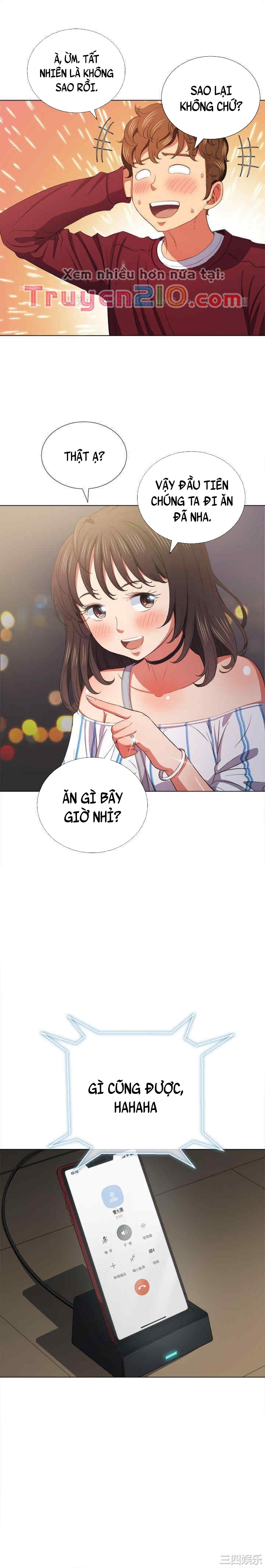 bắt nạt học đường chapter 40 3