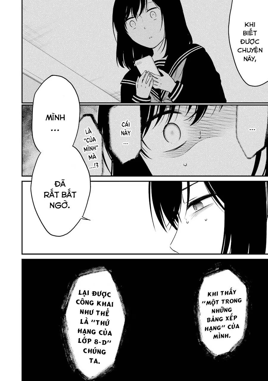 di thư trên bàn chapter 19 31