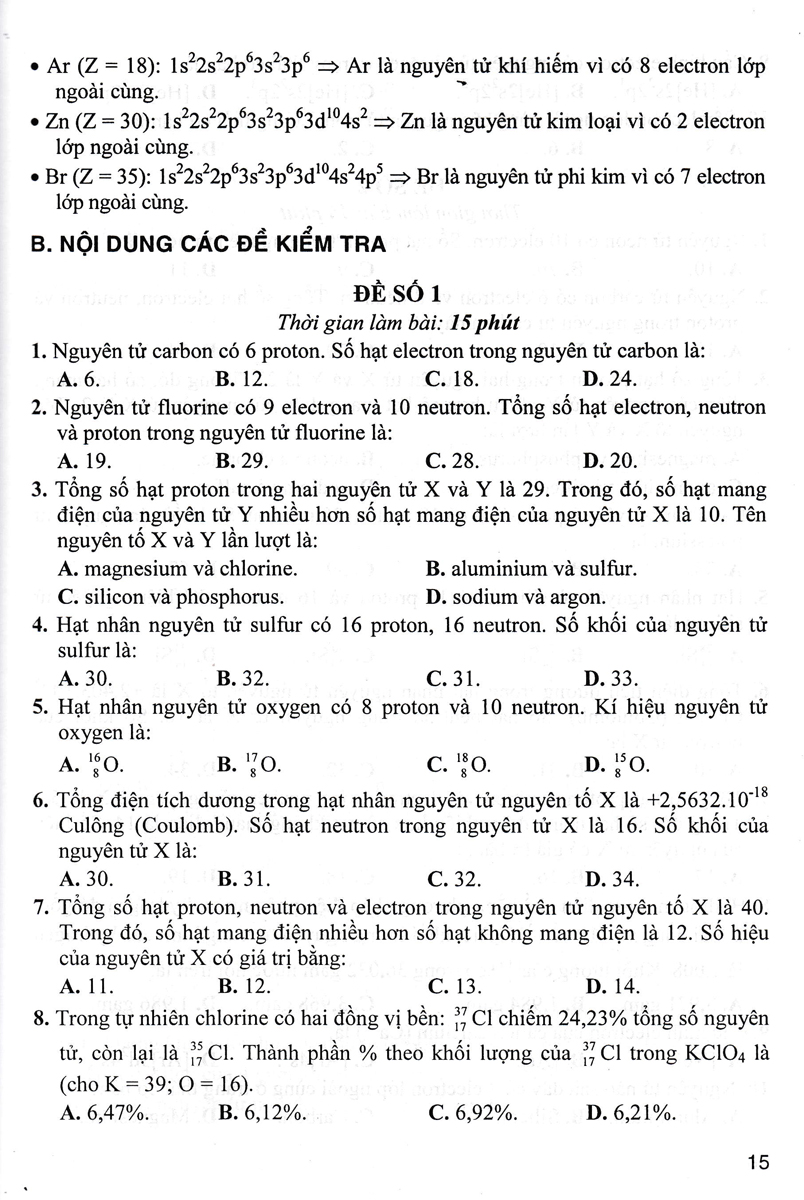 Sách tham khảo- Hướng Dẫn Giải Nhanh Đề Kiểm Tra Hóa Học 10 (Dùng Chung Cho Các Bộ SGK Hiện Hành)_HA