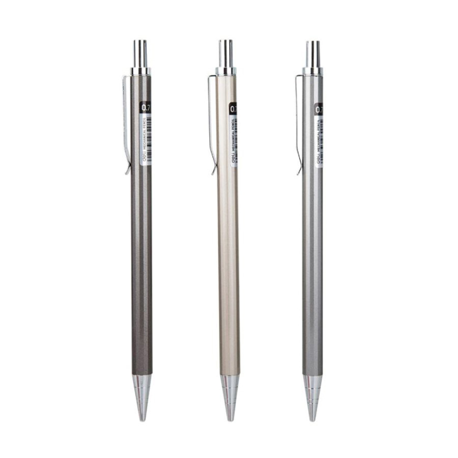 Bút Chì Kim Deli 0.5mm EU999