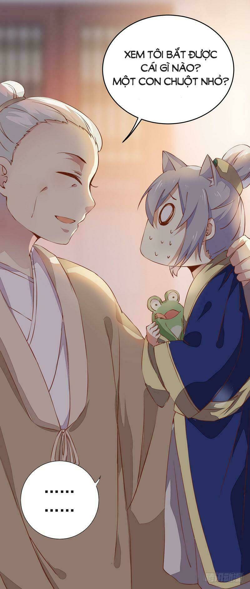 công chúa là nam nhân chapter 15.2 6